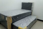 SPRINGBED CENTRAL SORONG 2 IN1