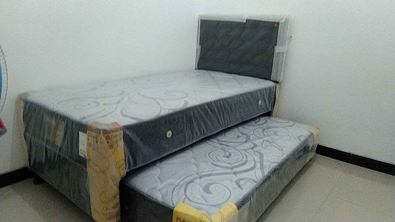 SPRINGBED CENTRAL SORONG 2 IN1