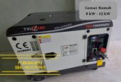 Genset 15 kVA Tsuzumi Genset MBG Silent