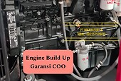 Genset 100 kVA Cummins Silent Baru