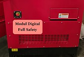 Genset 100 kVA Cummins Silent Baru