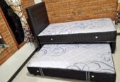 SPRINGBED CENTRAL SORONG 2 IN1