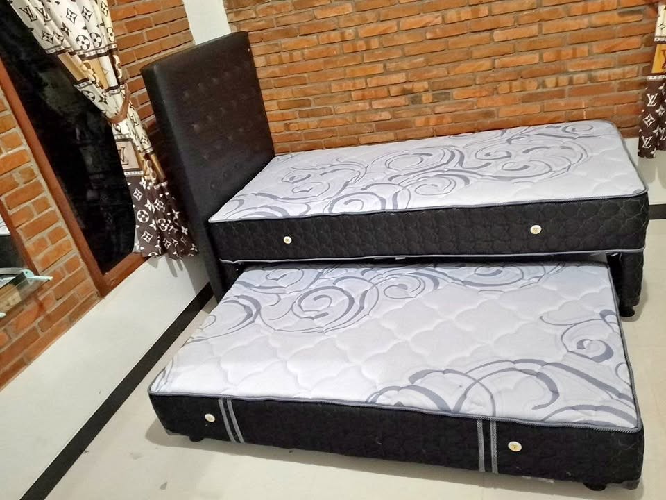 SPRINGBED CENTRAL SORONG 2 IN1