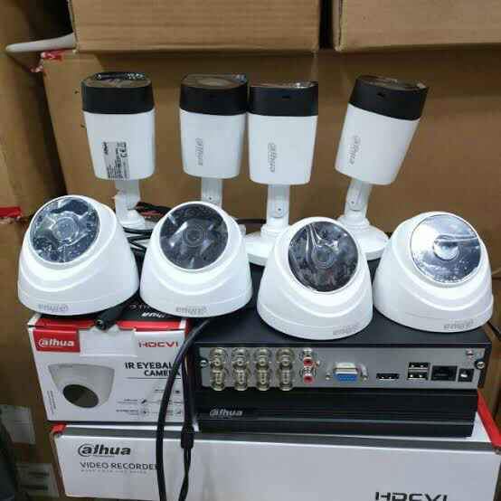 ✅CCTV paket murah Palangkaraya