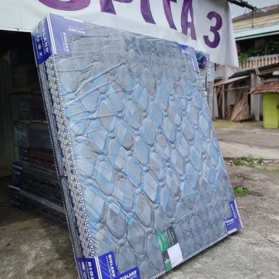SPRINGBED BIGLAND BIG GO GARANSI 15TH