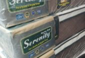 SPRINGBED SERENITY SUPREME POCKET BONUS BANTAL