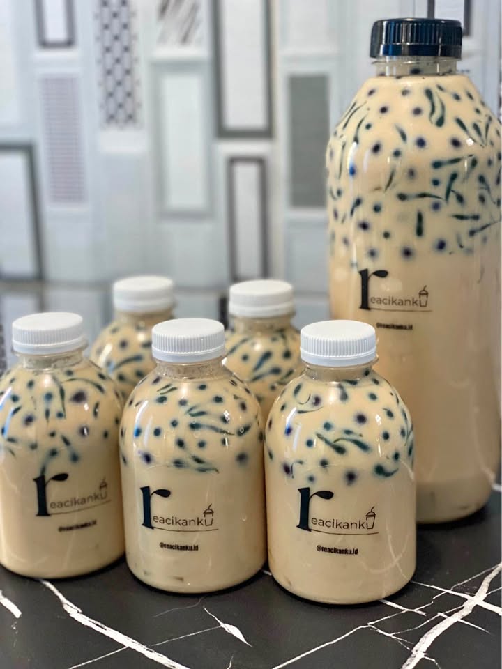 Es murah enak | Cendol premium | Cendol jelly homemade