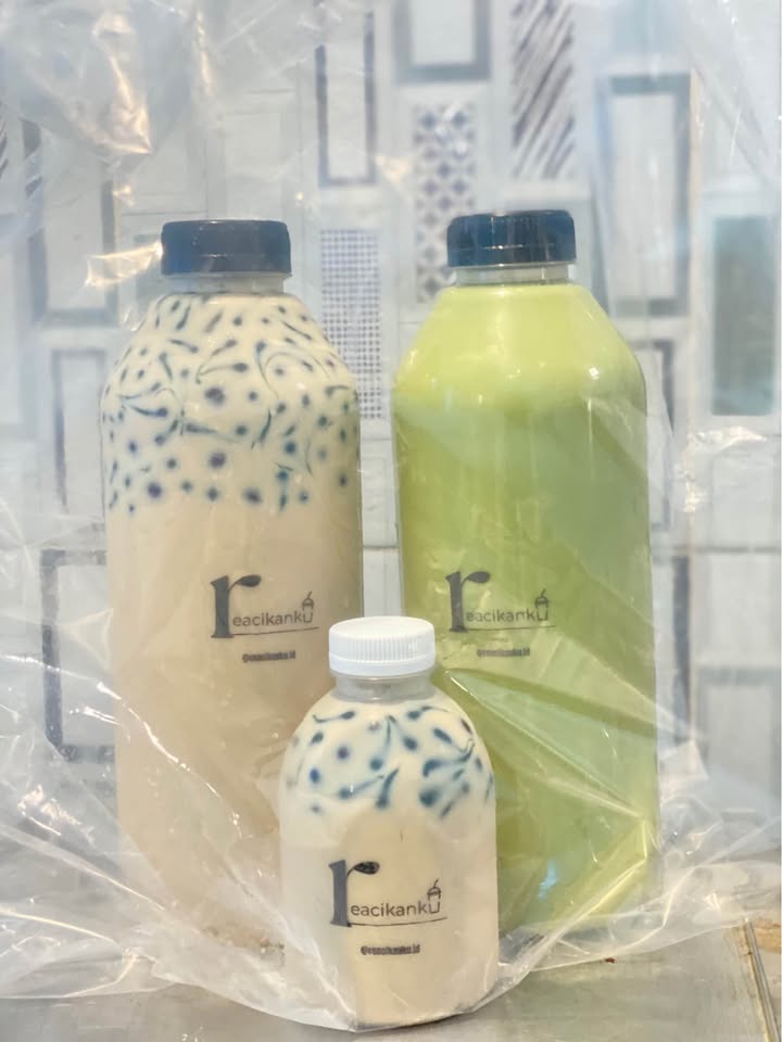 Es murah enak | Cendol premium | Cendol jelly homemade