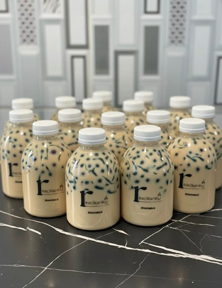 Es murah enak | Cendol premium | Cendol jelly homemade
