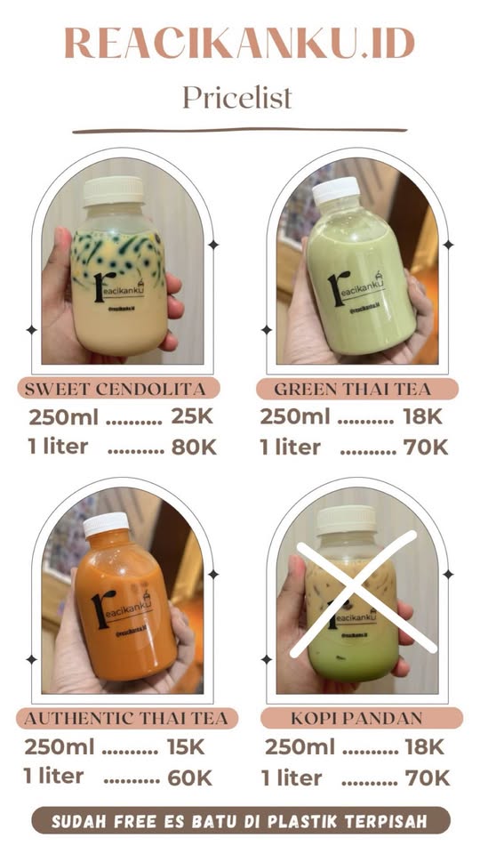 Es murah enak | Cendol premium | Cendol jelly homemade