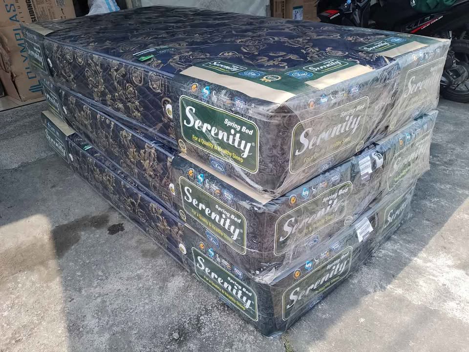 SERENITY SUPERSTAR GARANSI 15TH