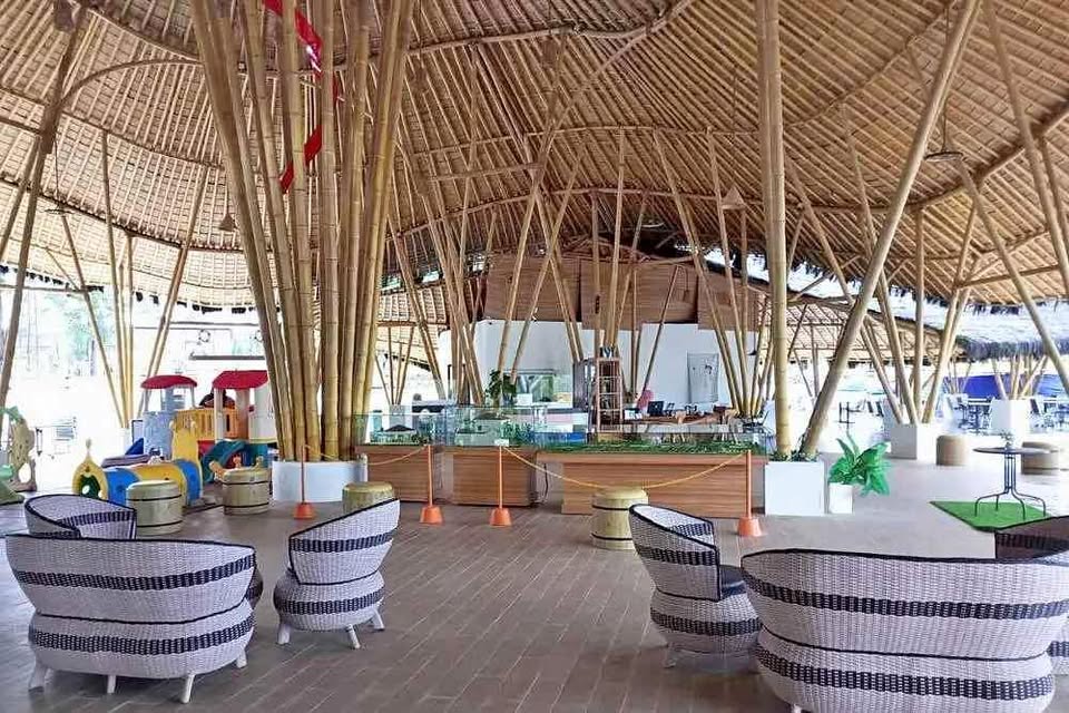 Hotel / Penginapan Murah Bangka Belitung Area Lodge Resto & Club House