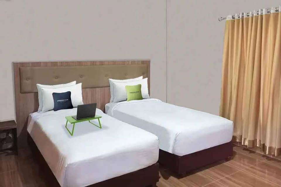 Hotel / Penginapan Murah Bangka Belitung Area Lodge Resto & Club House