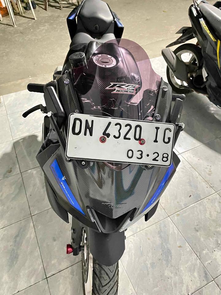 Yamaha R15 V3 2018