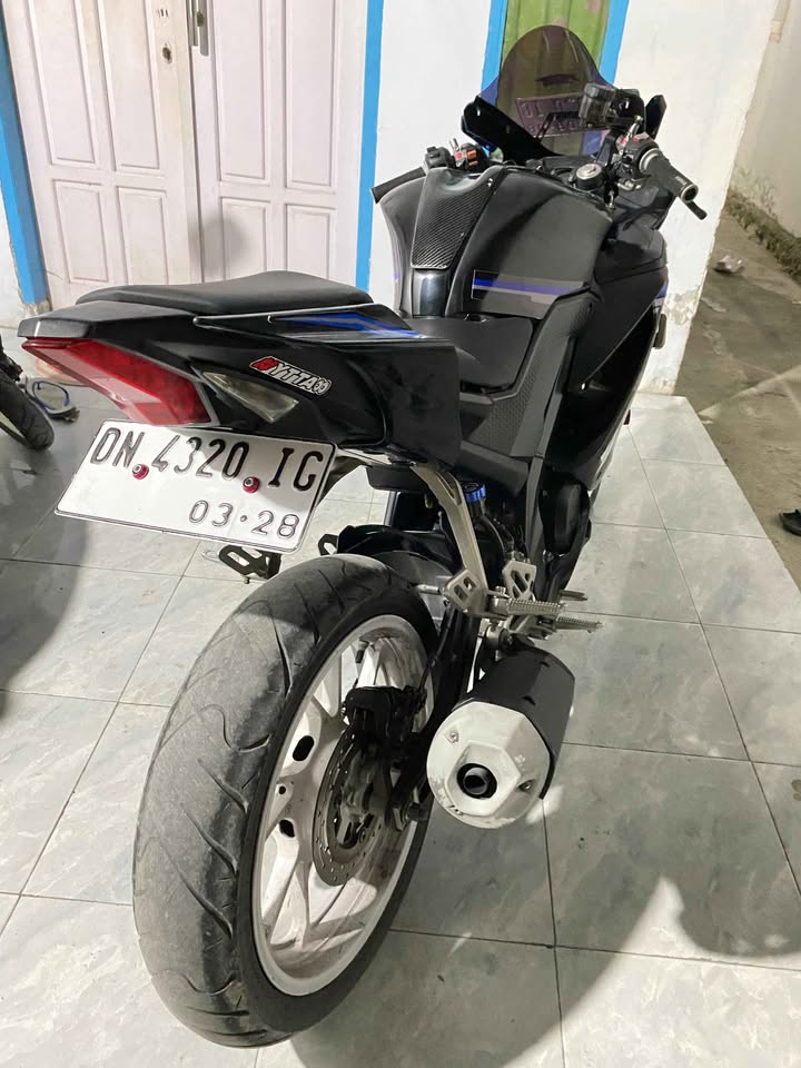 Yamaha R15 V3 2018