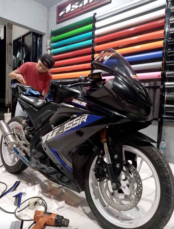 Yamaha R15 V3 2018