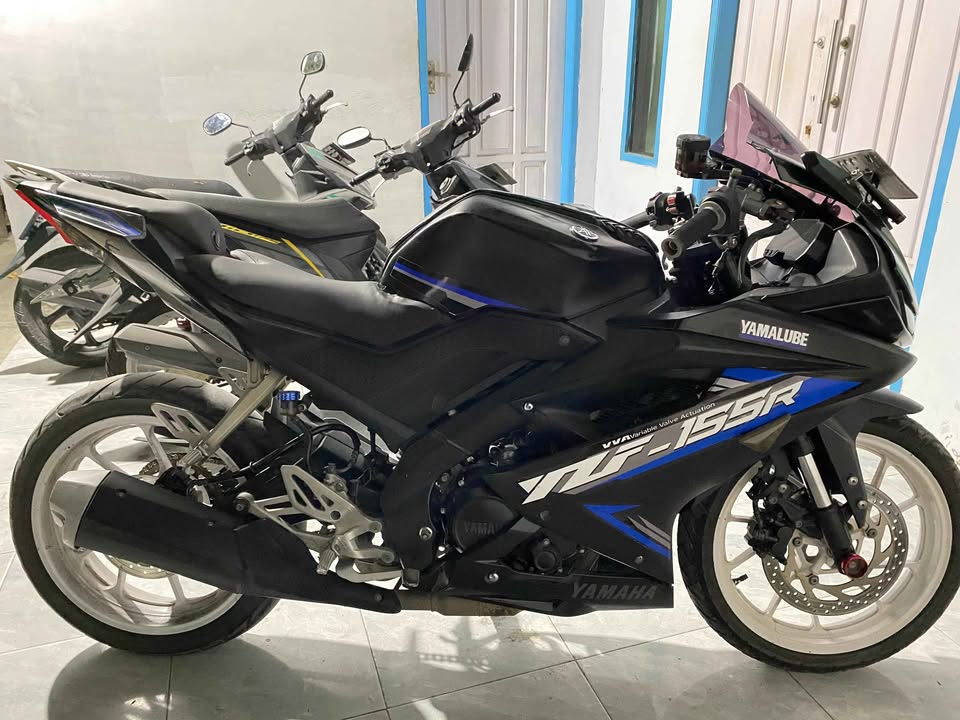 Yamaha R15 V3 2018