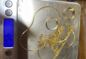Jual beli emas