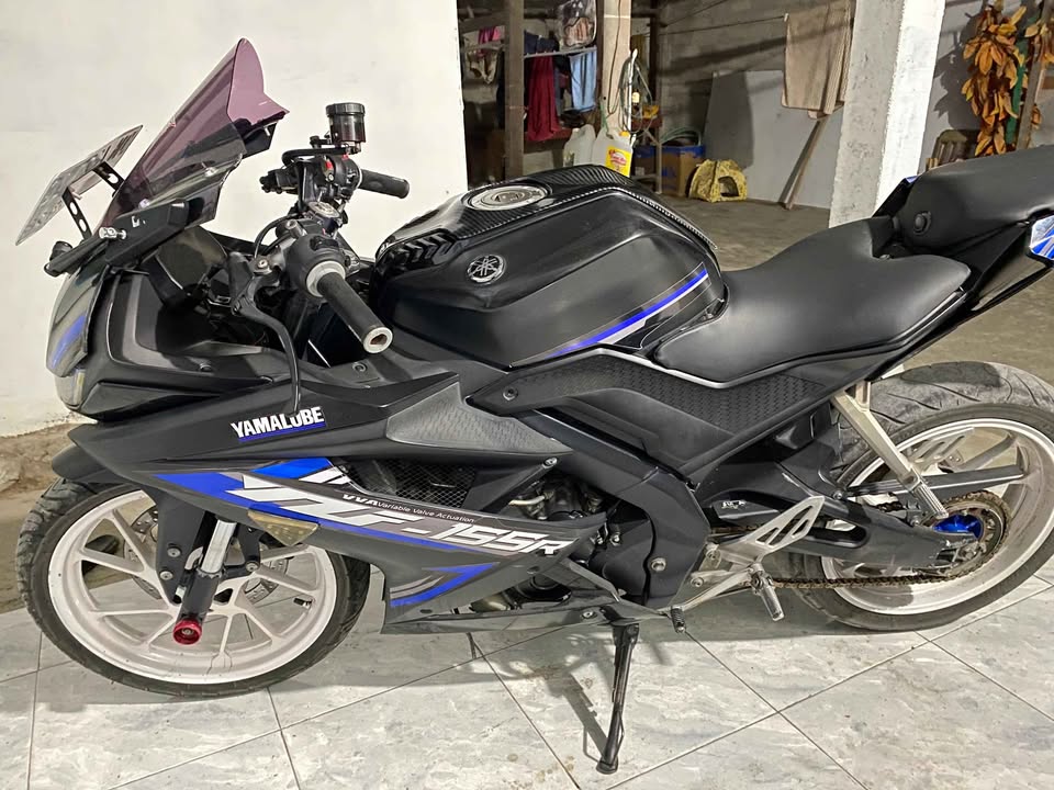 Yamaha R15 V3 2018
