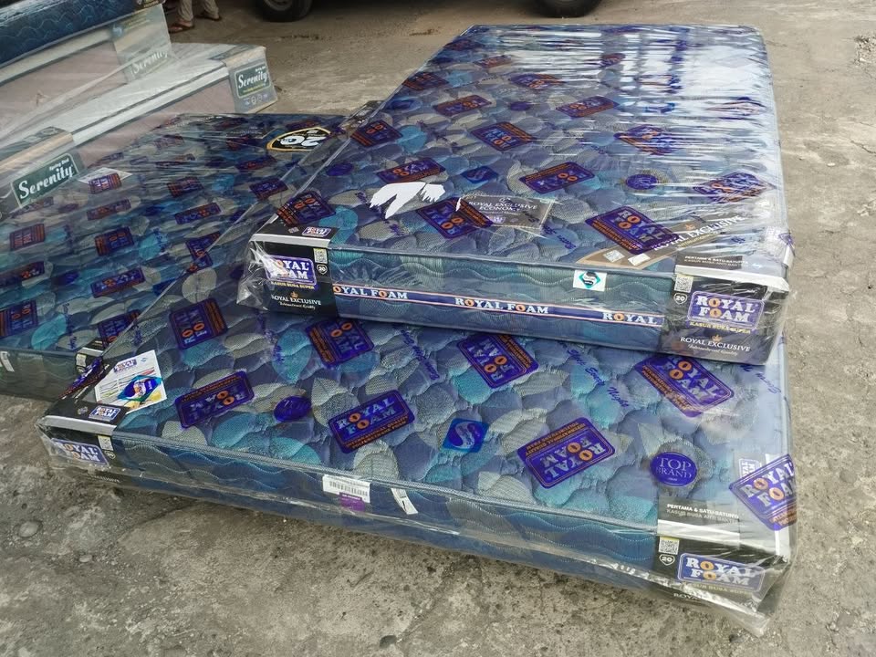 KASUR BUSA ROYAL REE GARANSI 20TH