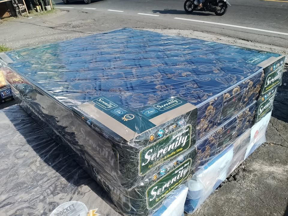 SERENITY SUPERSTAR GARANSI 15TH