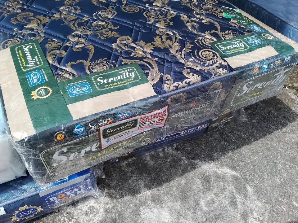 SERENITY SUPERSTAR GARANSI 15TH