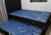 SPRINGBED CENTRAL SORONG 2 IN1