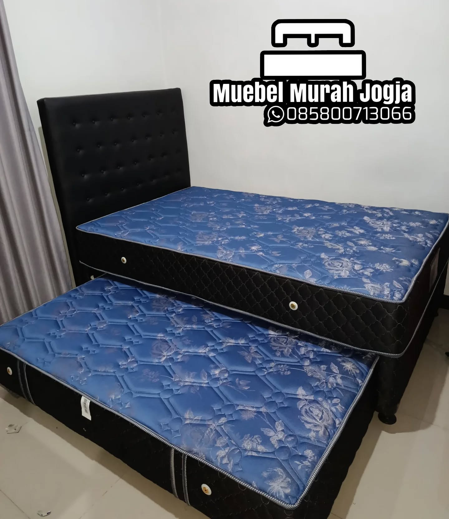 SPRINGBED CENTRAL SORONG 2 IN1