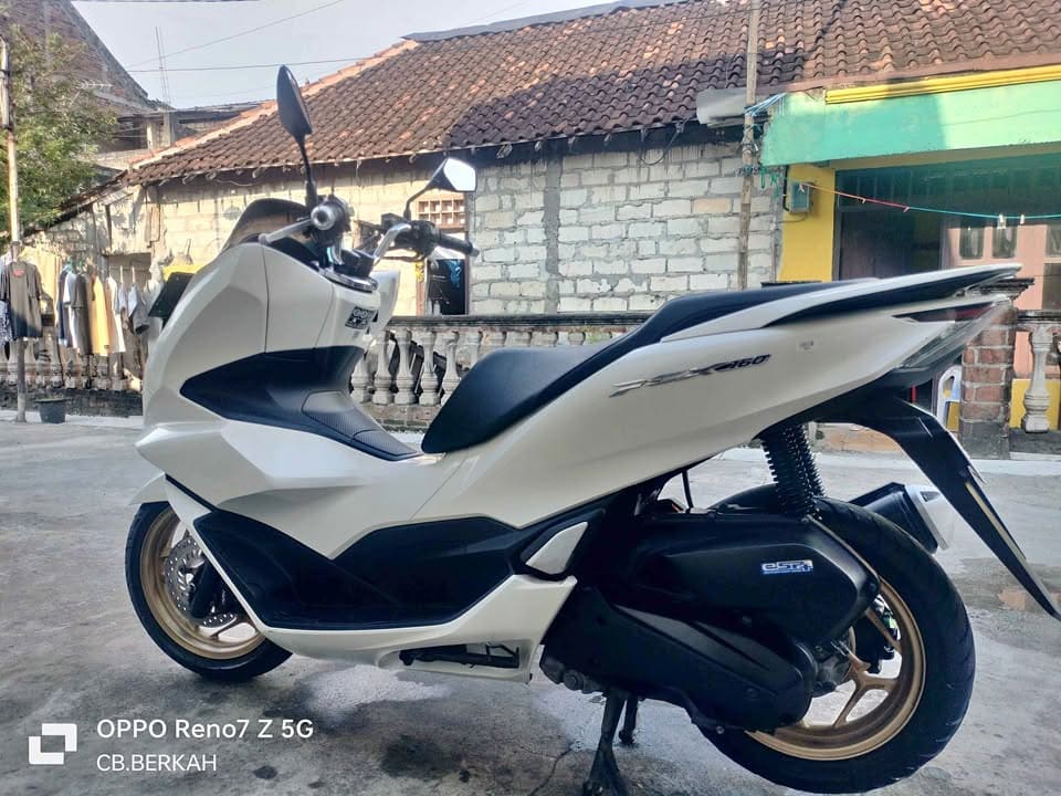 2023 Honda pcx
