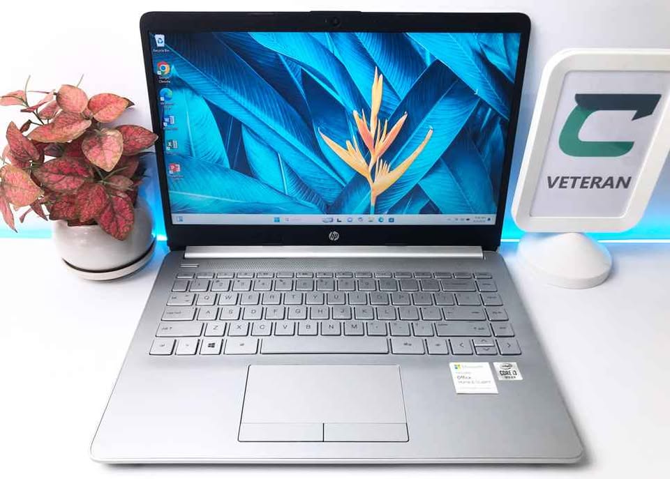 Laptop Hp 14s Core I3 Ram 8gb