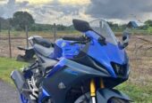 Yamaha r15 v4 tahun 2022