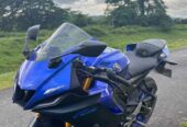 Yamaha r15 v4 tahun 2022