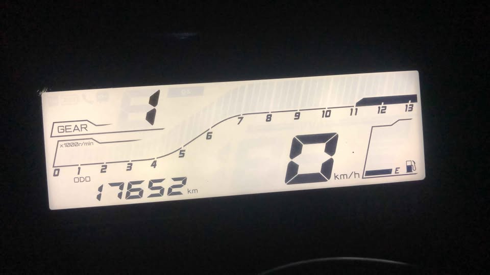 Yamaha r15 v4 tahun 2022