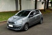 2018 Mitsubishi mirage facelift 1.2