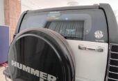 DIJUAL MOBIL 2009 Hummer Jeep