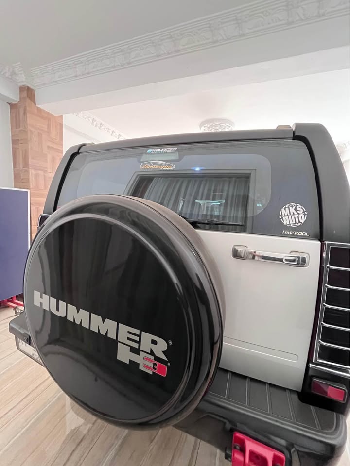DIJUAL MOBIL 2009 Hummer Jeep