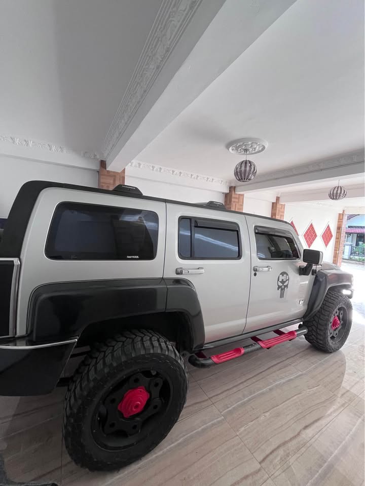 DIJUAL MOBIL 2009 Hummer Jeep