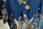 Kemeja batik pria