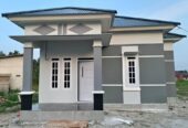 3 KT 1 Kamar Mandi – Rumah