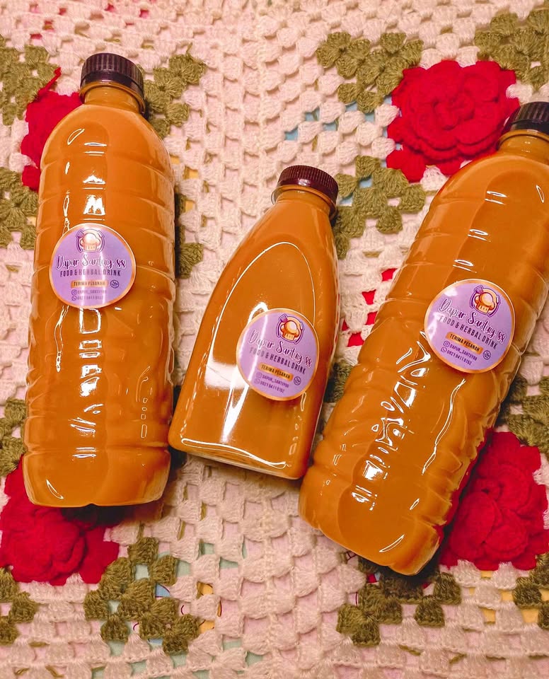 Jamu Tradisional