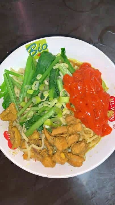 Mie ayam citra rasa