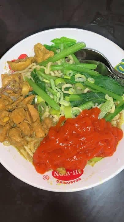 Mie ayam citra rasa