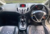 2012 Ford Fiesta 1.4 Manual