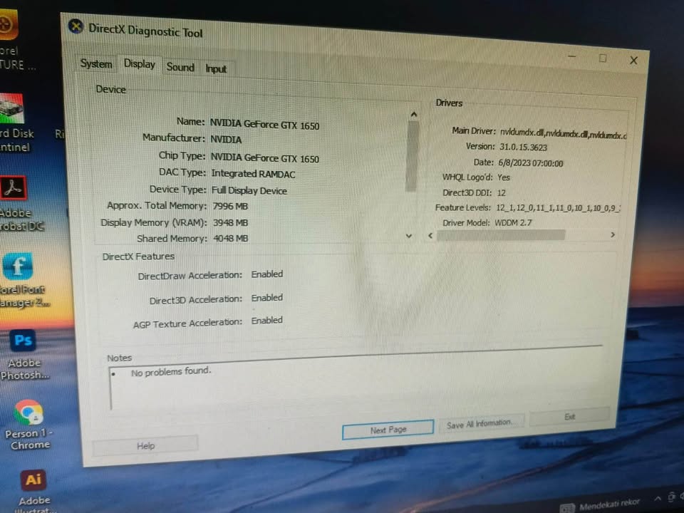 PC GAMING I5-10400F VGA GTX 1650