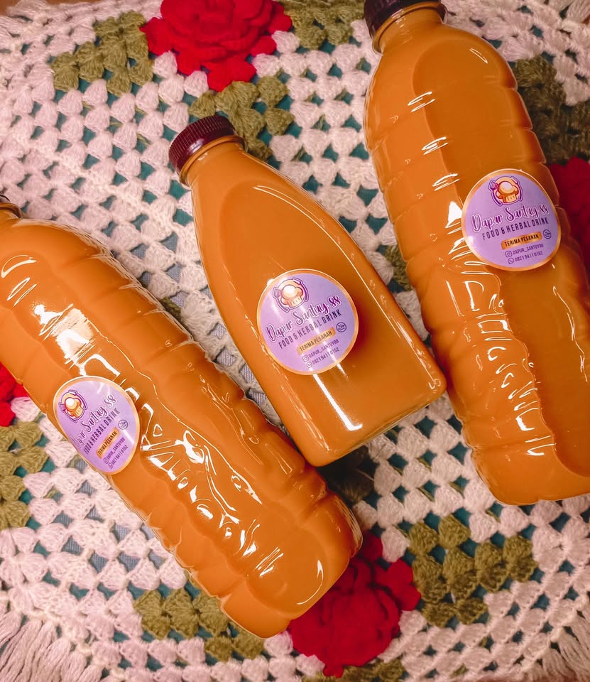 Jamu Tradisional