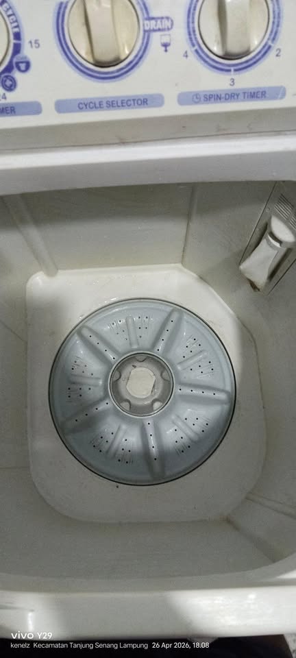 Mesin cuci Sharp 9kg