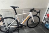 Sepeda camp SR3 SI ukuran 52