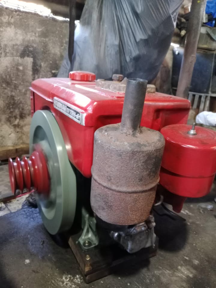 Jual cepet genset YANMAR TF75 H