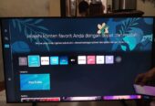 DIJUAL SAMSUNG CRYSTAL UHD BU8500 4K SMART TV