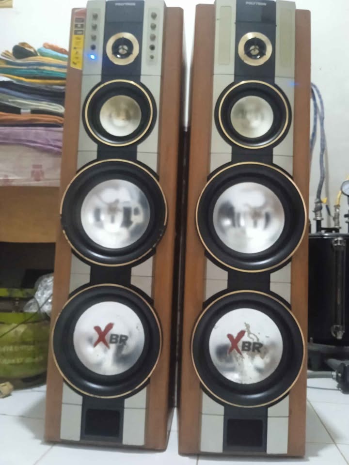 Speaker Aktif Polytron ( PAS 78 )